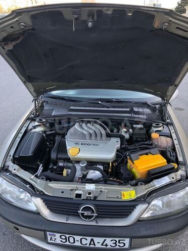 Opel Vectra 1998, 259,693 km - 1.6 l - Bakı