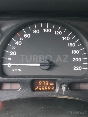 Opel Vectra 1998, 259,693 km - 1.6 l - Bakı