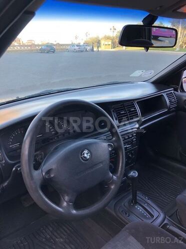 Opel Vectra 1998, 259,693 km - 1.6 l - Bakı