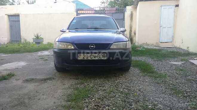 Opel Vectra 1996, 250,000 km - 1.6 л - Ağstafa