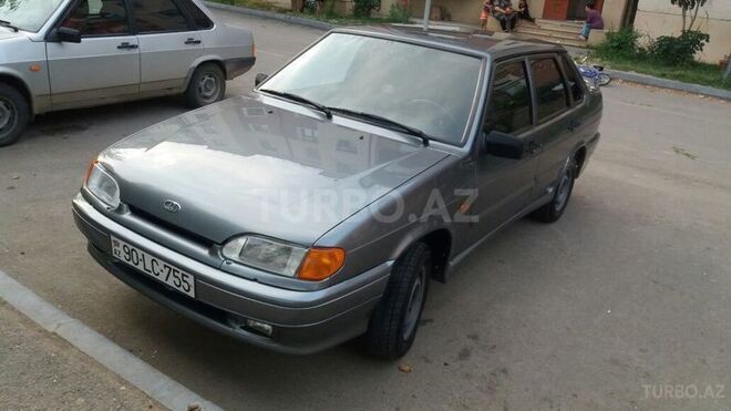 LADA (VAZ) 2115 2011, 83,000 km - 1.6 l - Gəncə