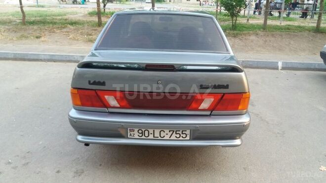 LADA (VAZ) 2115 2011, 83,000 km - 1.6 l - Gəncə