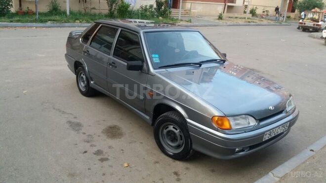 LADA (VAZ) 2115 2011, 83,000 km - 1.6 l - Gəncə