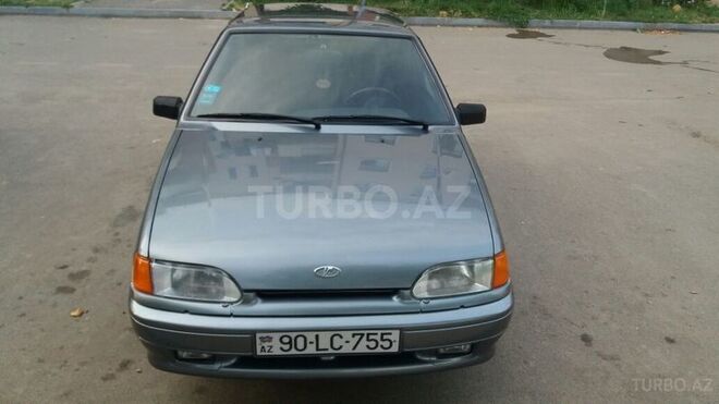 LADA (VAZ) 2115 2011, 83,000 km - 1.6 l - Gəncə