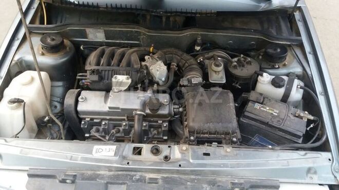 LADA (VAZ) 2115 2011, 83,000 km - 1.6 l - Gəncə