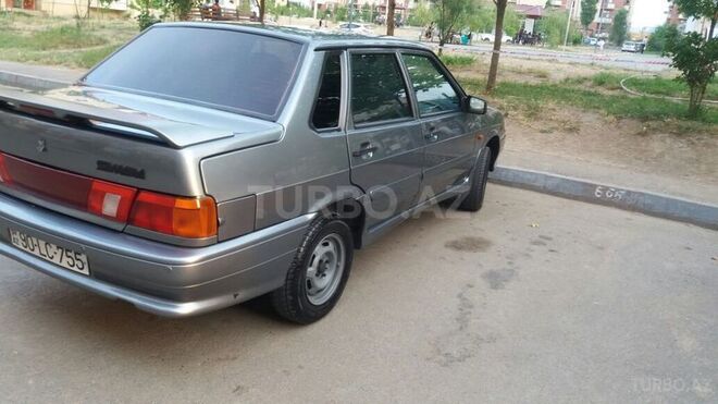 LADA (VAZ) 2115 2011, 83,000 km - 1.6 l - Gəncə