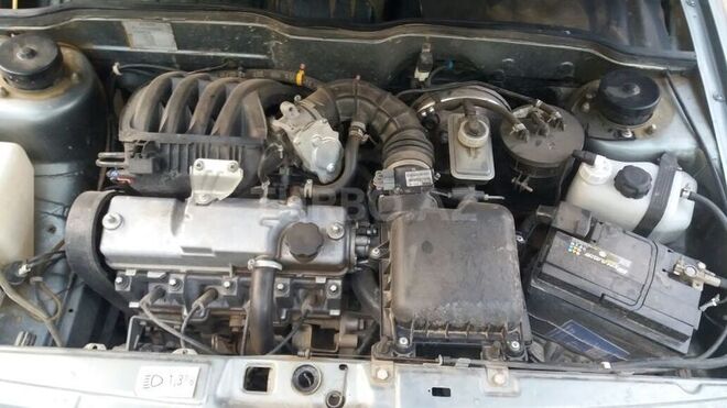 LADA (VAZ) 2115 2011, 83,000 km - 1.6 l - Gəncə