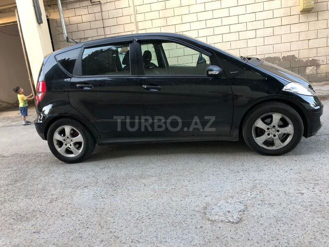 Mercedes A 170 2005, 145,000 km - 1.7 л - Bakı