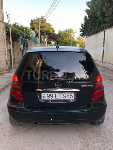 Mercedes A 170 2005, 145,000 km - 1.7 л - Bakı