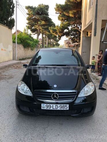 Mercedes A 170 2005, 145,000 km - 1.7 л - Bakı