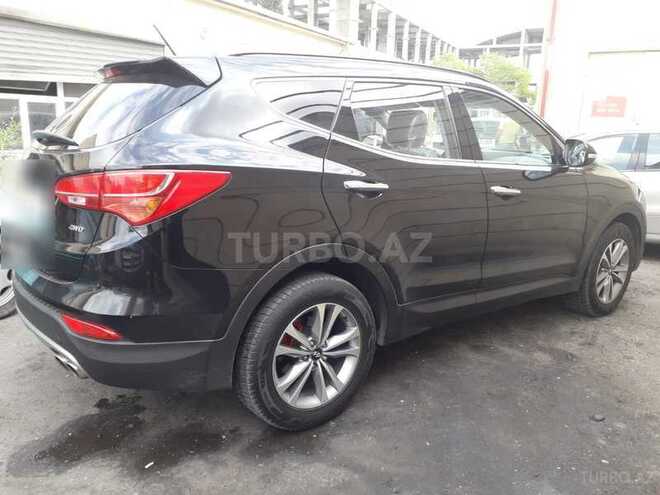 Hyundai Santa Fe 2015, 53,000 km - 2.4 л - Bakı