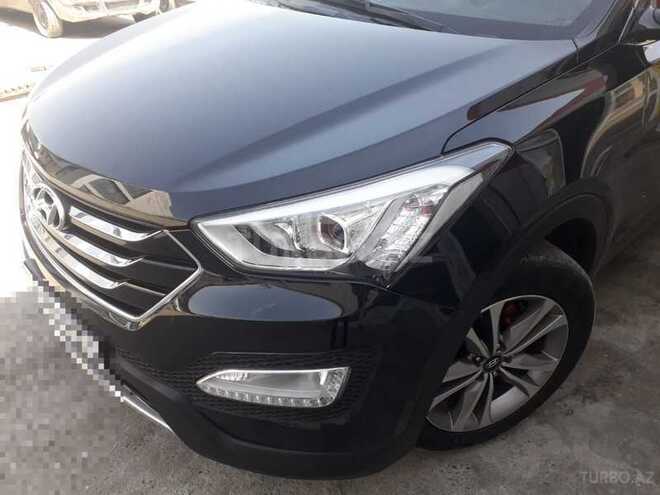 Hyundai Santa Fe 2015, 53,000 km - 2.4 л - Bakı