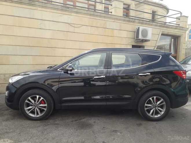 Hyundai Santa Fe 2015, 53,000 km - 2.4 л - Bakı