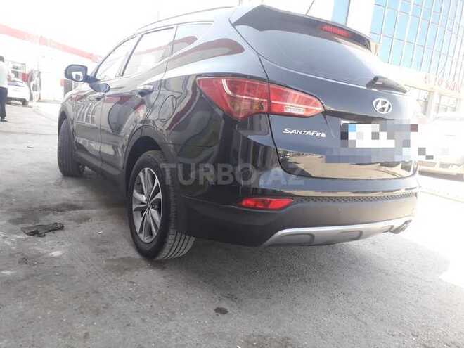 Hyundai Santa Fe 2015, 53,000 km - 2.4 л - Bakı