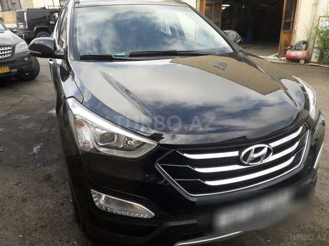 Hyundai Santa Fe 2015, 53,000 km - 2.4 л - Bakı