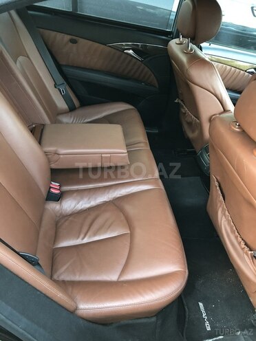 Mercedes E 350 2008, 242,000 km - 0.4 l - Bakı