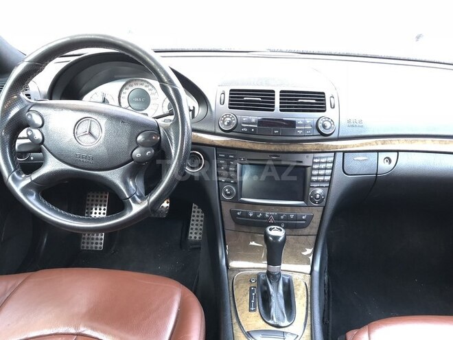 Mercedes E 350 2008, 242,000 km - 0.4 l - Bakı