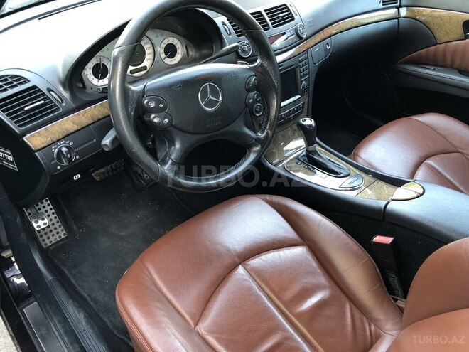 Mercedes E 350 2008, 242,000 km - 0.4 l - Bakı