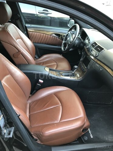 Mercedes E 350 2008, 242,000 km - 0.4 l - Bakı