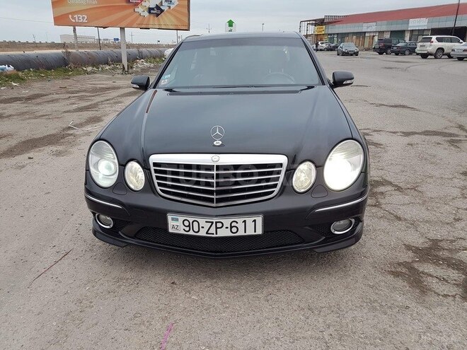 Mercedes E 350 2008, 242,000 km - 0.4 l - Bakı
