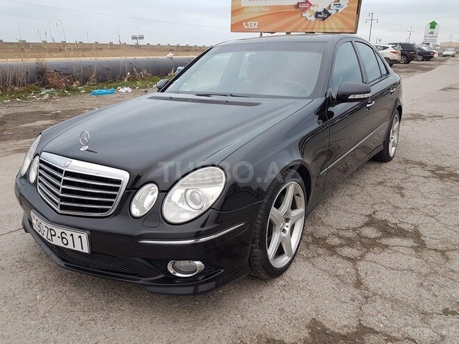 Mercedes E 350 2008, 242,000 km - 0.4 l - Bakı