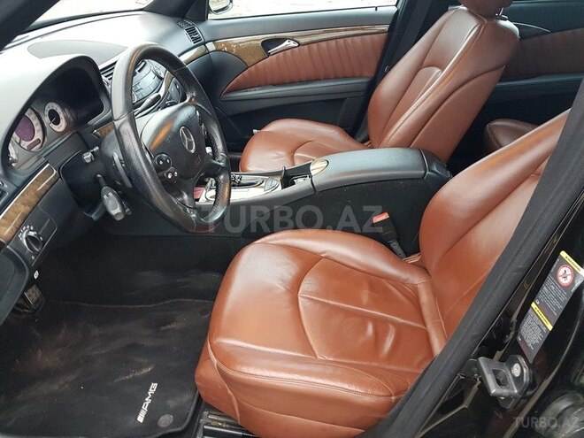 Mercedes E 350 2008, 242,000 km - 0.4 l - Bakı