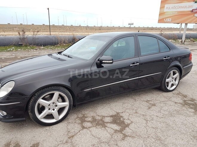 Mercedes E 350 2008, 242,000 km - 0.4 l - Bakı