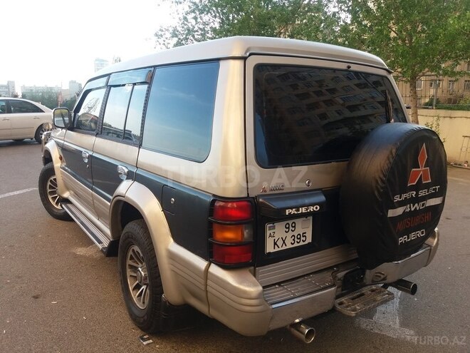 Mitsubishi Pajero 1992, 402,601 km - 2.5 l - Bakı