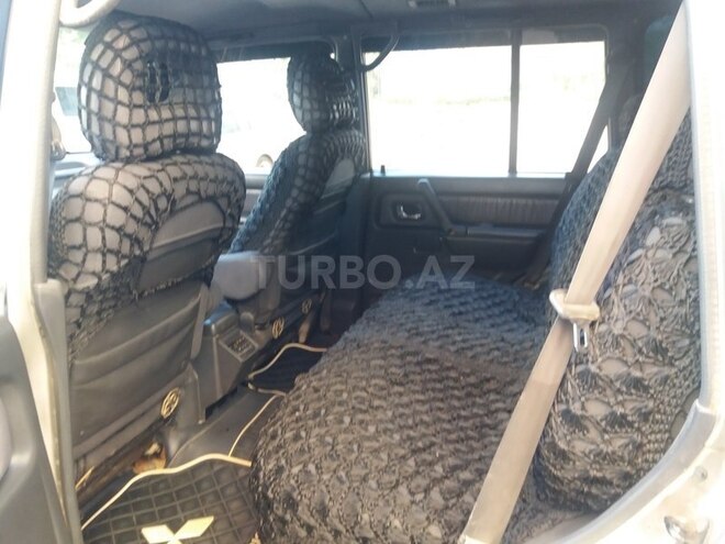 Mitsubishi Pajero 1992, 402,601 km - 2.5 l - Bakı