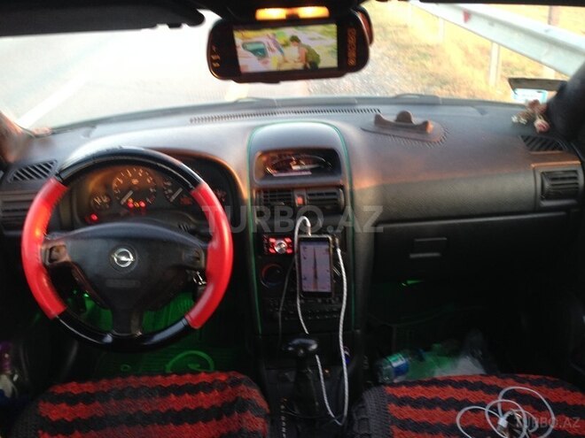 Opel Astra 1999, 411,200 km - 1.6 l - Bakı
