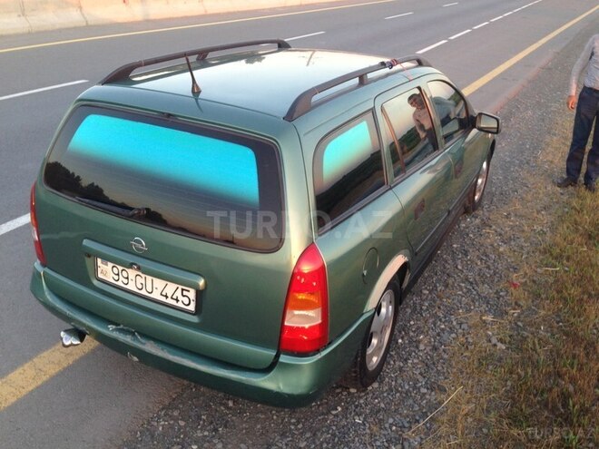 Opel Astra 1999, 411,200 km - 1.6 l - Bakı