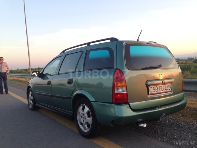 Opel Astra 1999, 411,200 km - 1.6 l - Bakı