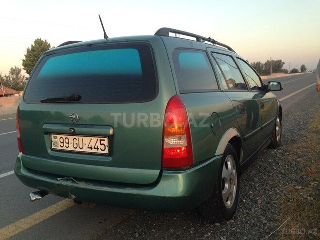 Opel Astra 1999, 411,200 km - 1.6 l - Bakı