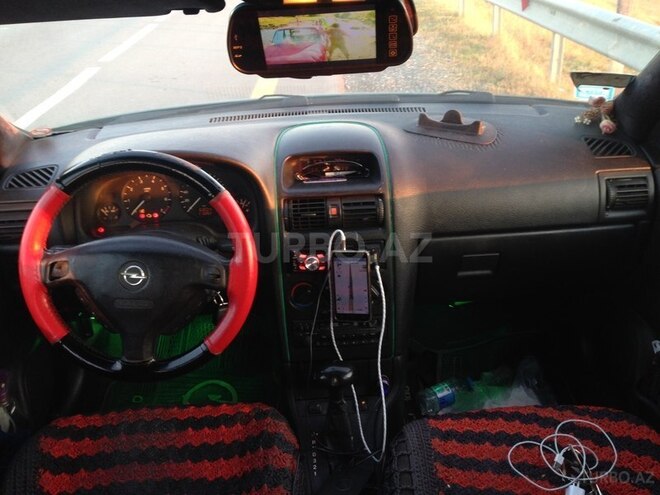 Opel Astra 1999, 411,200 km - 1.6 l - Bakı