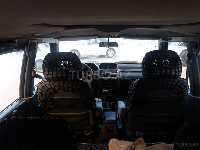 Mitsubishi Pajero 1992, 402,601 km - 2.5 l - Bakı