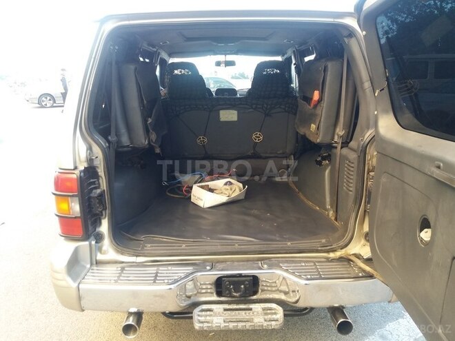 Mitsubishi Pajero 1992, 402,601 km - 2.5 l - Bakı