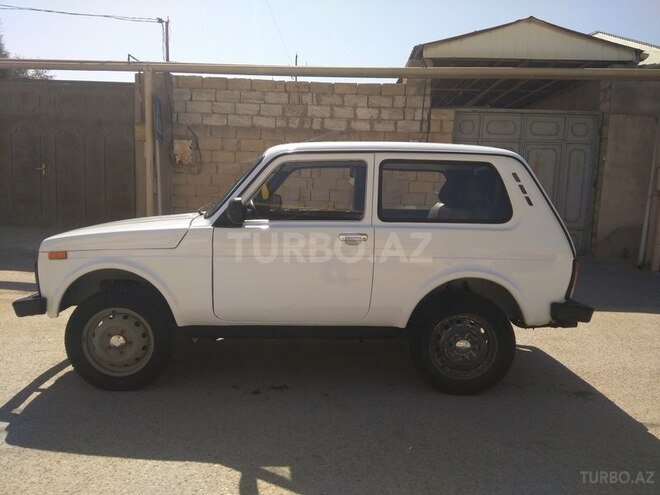 LADA (VAZ) Niva 2000, 226,000 km - 1.7 l - Bakı