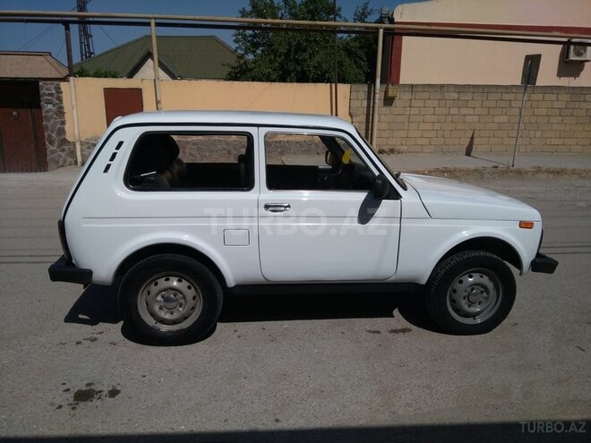 LADA (VAZ) Niva 2000, 226,000 km - 1.7 l - Bakı