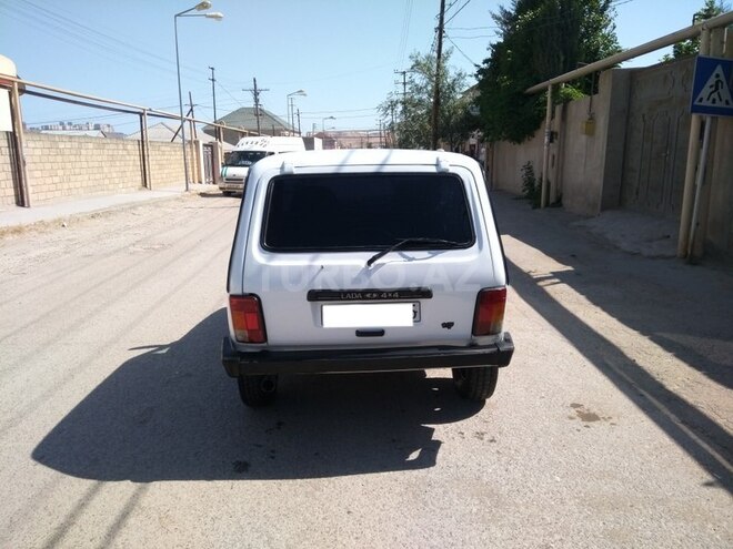 LADA (VAZ) Niva 2000, 226,000 km - 1.7 l - Bakı