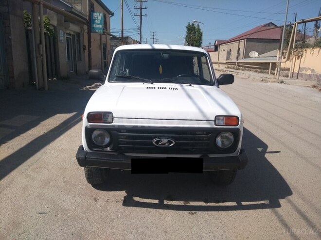 LADA (VAZ) Niva 2000, 226,000 km - 1.7 l - Bakı
