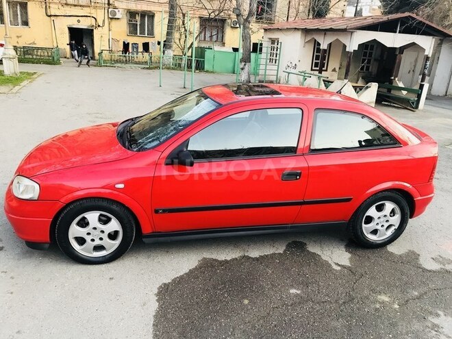 Opel Astra 1999, 230,000 km - 2.0 l - Bakı