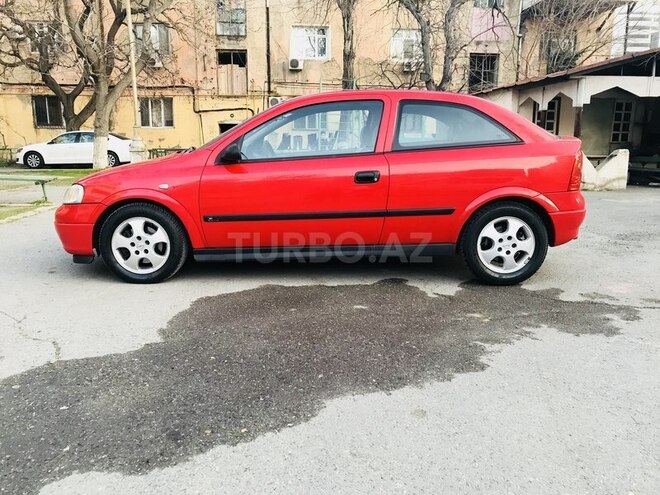 Opel Astra 1999, 230,000 km - 2.0 l - Bakı