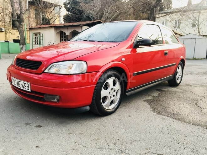 Opel Astra 1999, 230,000 km - 2.0 l - Bakı