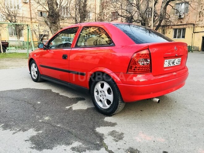 Opel Astra 1999, 230,000 km - 2.0 l - Bakı
