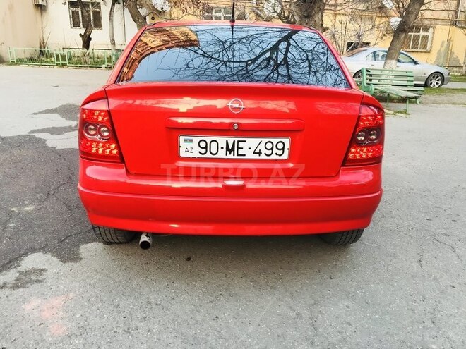 Opel Astra 1999, 230,000 km - 2.0 l - Bakı