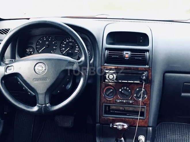 Opel Astra 1999, 230,000 km - 2.0 l - Bakı