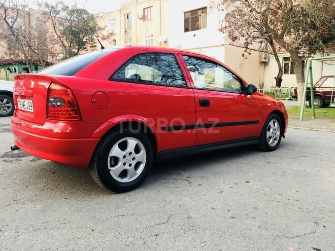 Opel Astra 1999, 230,000 km - 2.0 l - Bakı