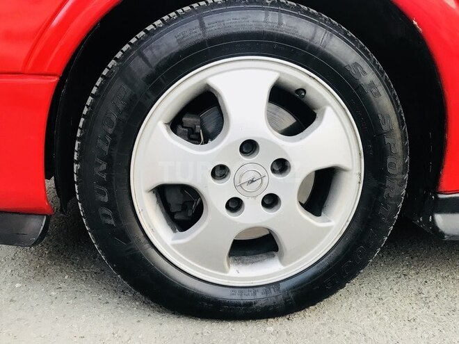 Opel Astra 1999, 230,000 km - 2.0 l - Bakı