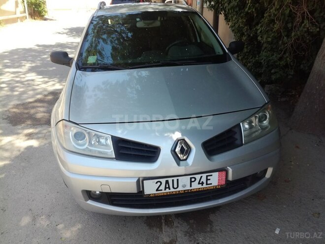 Renault Megane 2007, 130,000 km - 1.5 l - Bakı