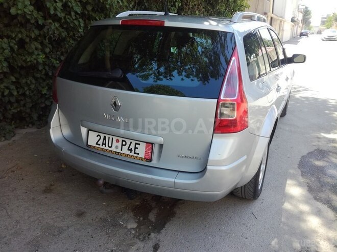 Renault Megane 2007, 130,000 km - 1.5 l - Bakı